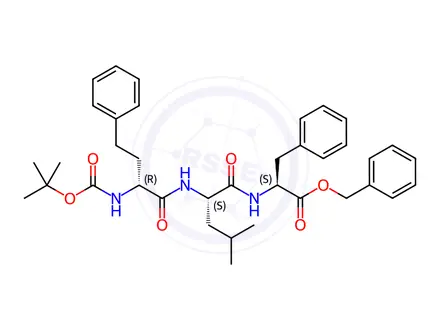 Chemical structure of Carfilzomib Impurity 127