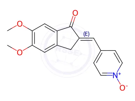Chemical structure of Donepezil Impurity 60
