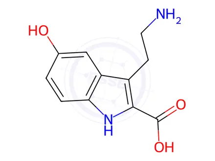 Chemical structure of Melatonin Impurity 74