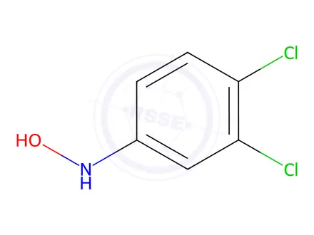 Chemical structure of Chlorotoluron Impurity 17