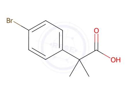 Chemical structure of Bilastine Impurity 170