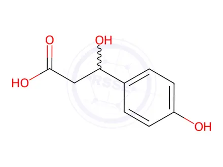 Chemical structure of Esmolol Impurity 112