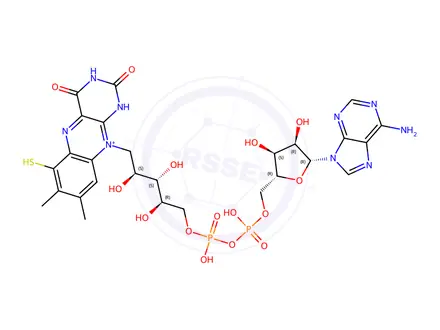 Chemical structure of 3-ring NOGE(mixture of isomers)