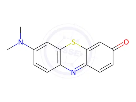 Chemical structure of Alimemazine Impurity 4