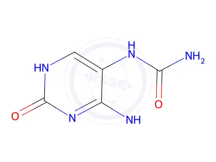 Chemical structure of Temozolomide Impurity 29