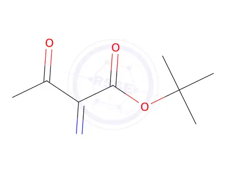 Chemical structure of Cefixime-2-hydroxyimino tertiary butyl acetoacetate impurity