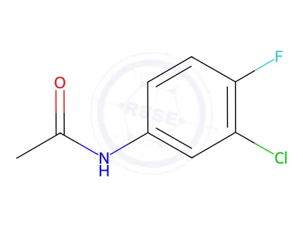 Chemical structure of Dacomitinib Impurity 87
