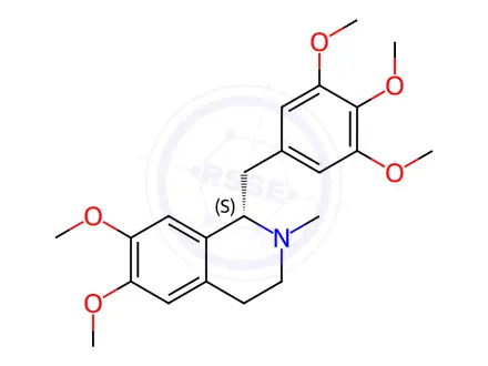 Chemical structure of Mivacurium Chloride Impurity 99