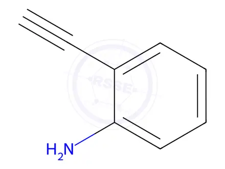 Chemical structure of Erlotinib Impurity 178