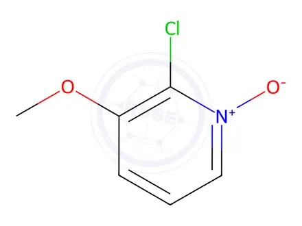 Chemical structure of Ilaprazole Impurity 366