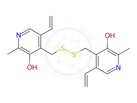 Chemical structure of Pyritinol Impurity 28