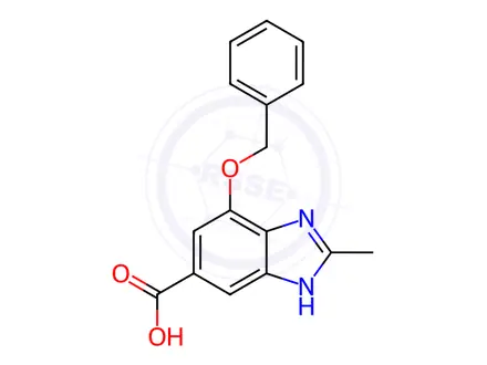 Chemical structure of Tegoprazan Impurity 174