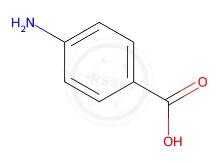 Chemical structure of Conivaptan Impurity B