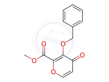 Chemical structure of Baloxavir Impurity 228