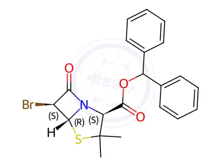 Chemical structure of Tazobactam Impurity 16