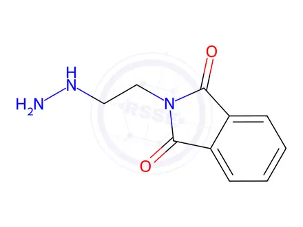 Chemical structure of Ensifentrine Impurity 13