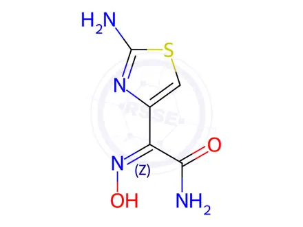 Chemical structure of Cefdinir Impurity 98
