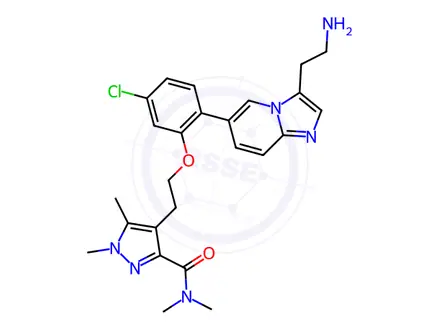 Chemical structure of MYX1715