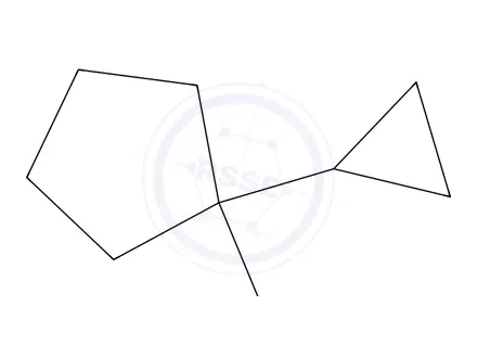 Chemical structure of 1-Cyclopropylcyclopentanamine