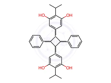 Chemical structure of Benvitimod Impurity 29