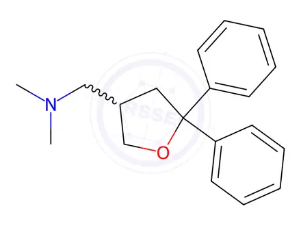 Chemical structure of Blarcamesine Impurity 8