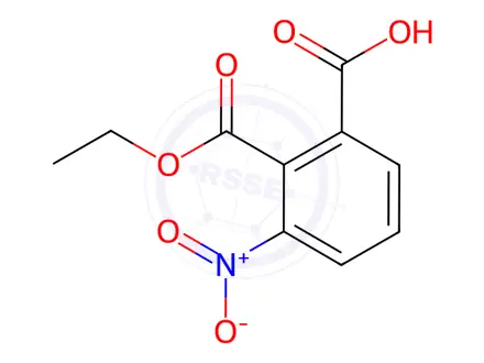 Chemical structure of Apremilast Impurity 258