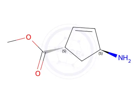 Chemical structure of Peramivir Impurity 212
