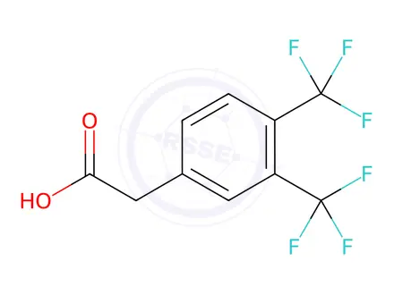 Chemical structure of Netupitant Impurity 105
