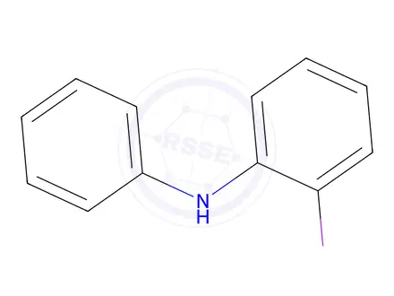 Chemical structure of Phentolamine Mesylate Impurity 14