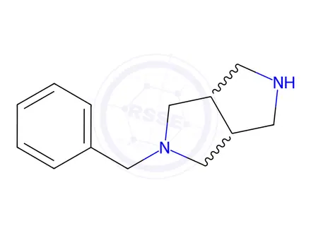 Chemical structure of Seltorexant Impurity 1