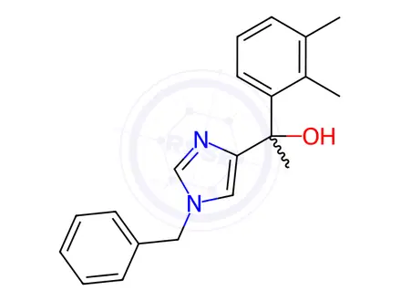 Chemical structure of Medetomidine Impurity 134