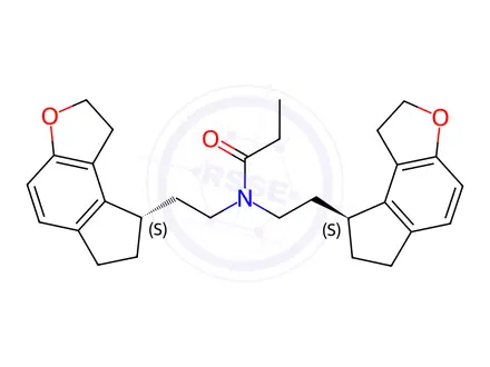 Chemical structure of Ramelteon Impurity 94