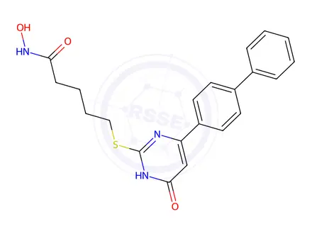 Chemical structure of MC 1742