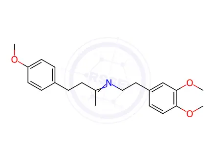 Chemical structure of Dopamine Impurity 37