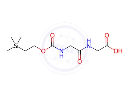 Chemical structure of Exatecan Impurity 4