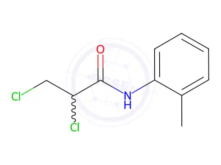 Chemical structure of Prilocaine Impurity 82