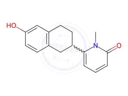 Chemical structure of Ciclopirox Impurity 8