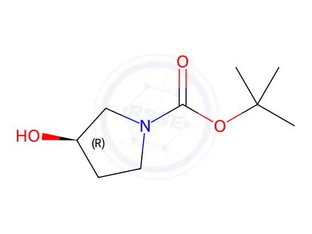 Chemical structure of Futibatinib Impurity 5