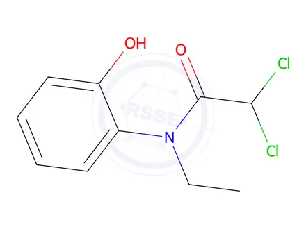 Chemical structure of Diloxanide Impurity 28