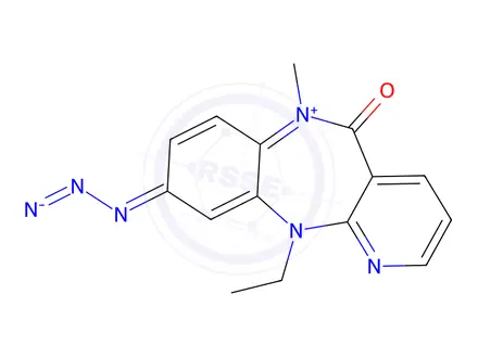 Chemical structure of BI-RJ 70