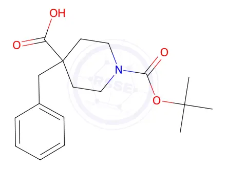 Chemical structure of Anamorelin Impurity 50