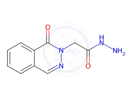 Chemical structure of Venadaparib Impurity 33