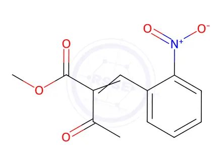 Chemical structure of Nifedipine Impurity C