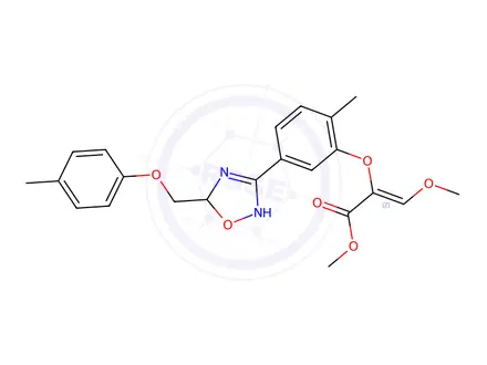 Chemical structure of Pranoprofen Impurity 85