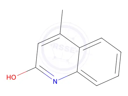 Chemical structure of Rebamipide Impurity 22