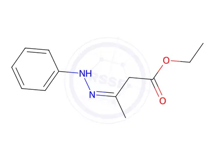Chemical structure of Edaravone Impurity N1