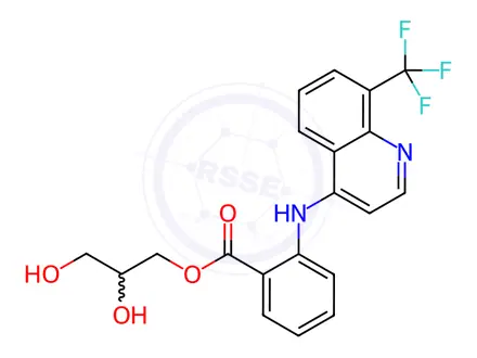 Chemical structure of Celosin H