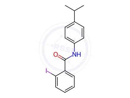 Chemical structure of Benodanil Impurity 14