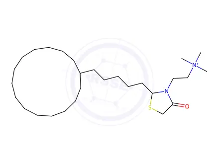 Chemical structure of Fenebrutinib Impurity 11