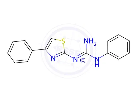 Chemical structure of DA 4643 Impurity 32